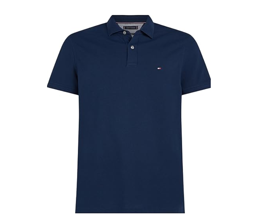 Tommy Hilfiger 1985 Herren Kurzarm Poloshirt für 39,95€ (statt 54€) Restgrößen