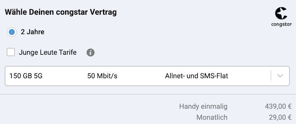 🔥 Samsung Galaxy S25 Ultra für 439€ + Telekom Allnet 150GB 5G für 29€ mtl.