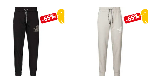 The North Face New Blanca Herren Jogginghosen für 34,98€ (statt 55€)