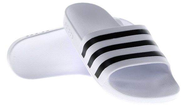 🦶 adidas Aqua Adilette in Weiß ab 15,49€ (statt 20€)