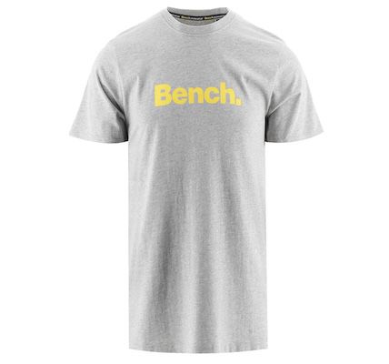 👕 Bench Cornwall T-Shirts in Grau für nur 3,33€ + VSK (statt 15€)