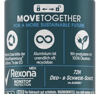 💨 6x Rexona Men Nonstop Protection Deo ab 11,95€ (statt 16€)