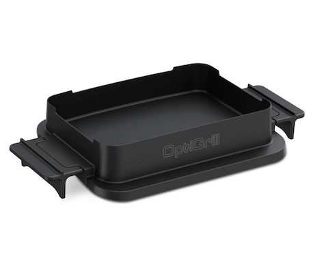OptiGrill Zubehör: Tefal Snacking & Baking Backschale für 29,99€ (statt 49€)