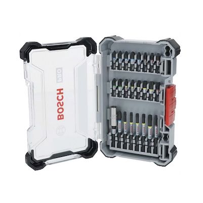 🪛 Bosch PRO Impact Set, 24-tlg. ab 18,99€ (statt 28€)