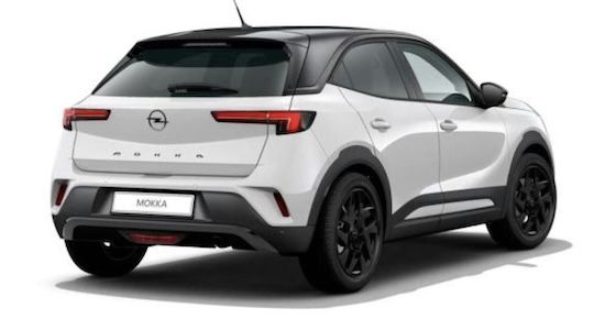 Sofort verfügbar! 🚗 Opel Mokka Elegance mit 130 PS ab 149€ mtl.   LF 0.44
