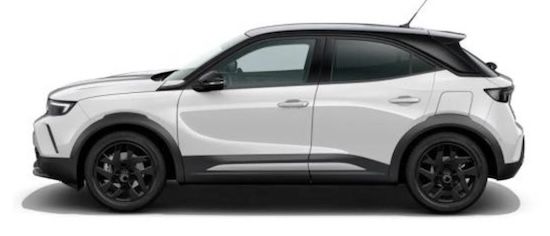 Sofort verfügbar! 🚗 Opel Mokka Elegance mit 130 PS ab 149€ mtl.   LF 0.44
