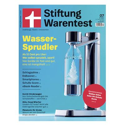 🔥 3 Monate „test“ Stiftung Warentest komplett GRATIS (statt 18€)