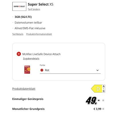 📲 Xiaomi Redmi Note 14 5G 256GB für 49€ + o2 Allnet 3GB für 3,99€ mtl.