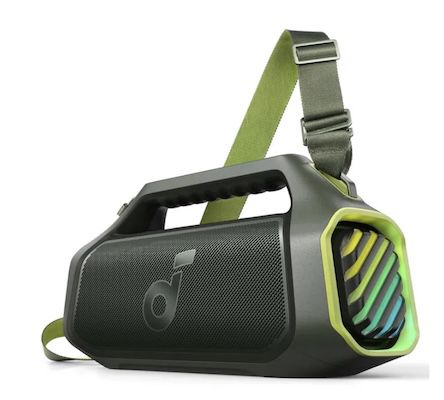 🔊 soundcore Boom 2 Plus Outdoor Lautsprecher 140W für 139,99€ (statt 199€)