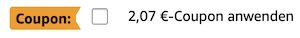 👨 Davidoff Cool Water Man Shower Gel, 150ml für 6,37€ (statt 11€)