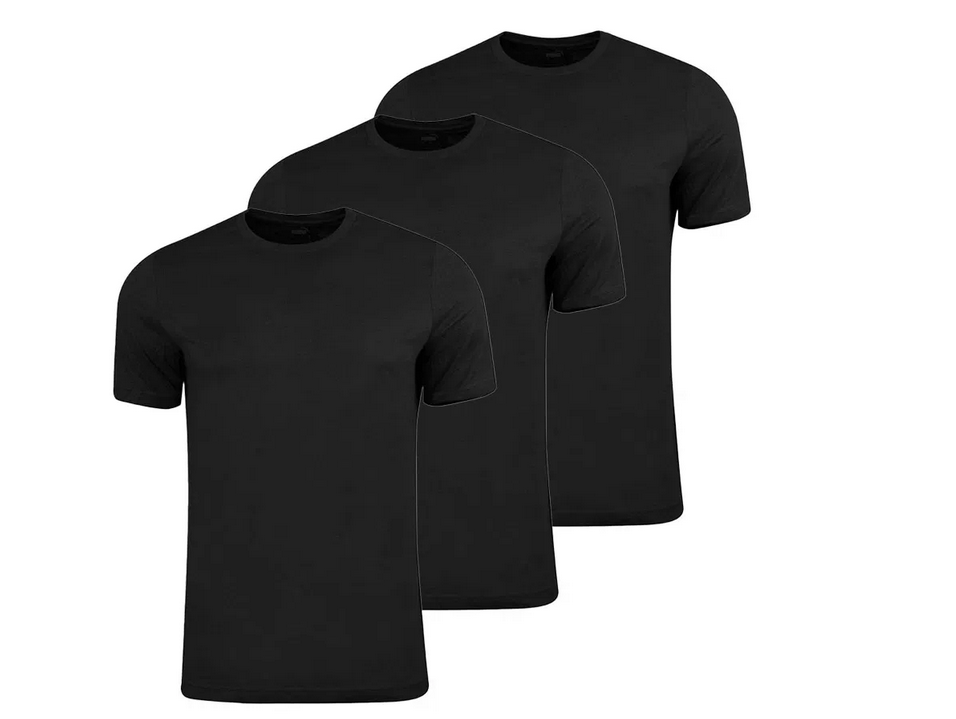 3x Puma Base Sport Herren T-Shirt für 19,98€ (statt 27€)
