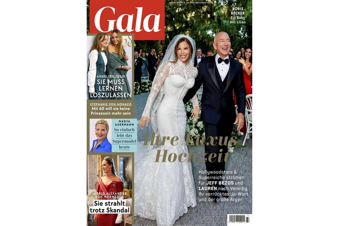 GALA Jahresabo 52 Ausgaben für 89,90€ (statt 209€) dank Sofortrabatt!