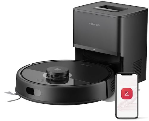roborock Q7 L5+ Saugroboter mit Automatischer Staubentleerung für 269,99€ (statt 390€)