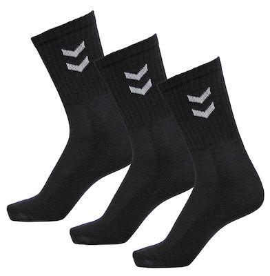 🧦 45er Pack hummel Basic Sportsocken für 30€ (statt 65€)