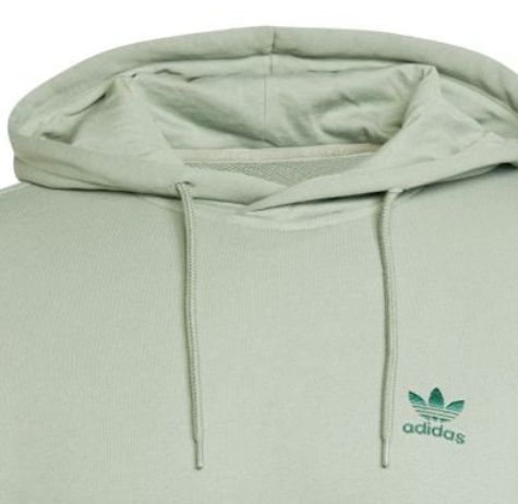 adidas ESS FT Herren Hoodie für 34,98€ (statt 45€)