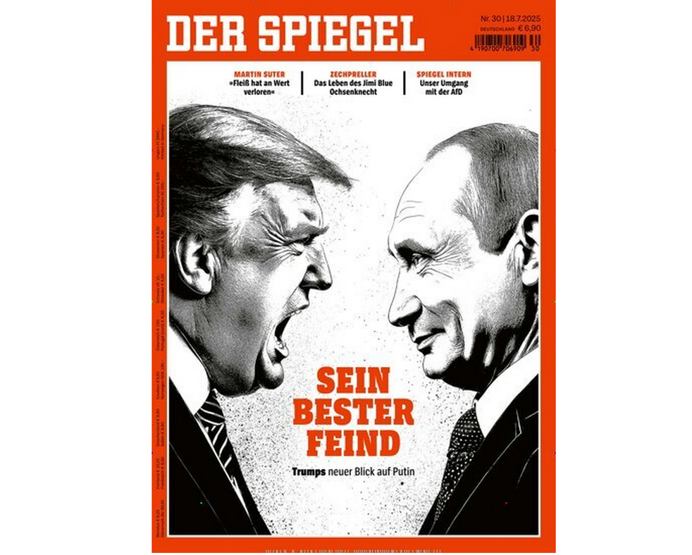 Der Spiegel – Jahresabo mit 52 Ausgaben für 163,80€ (statt 343€)