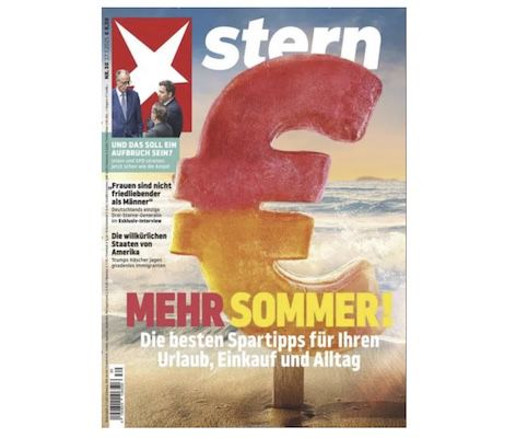 ⭐️ 52 Ausgaben stern für 359€ + Prämie: 270€ BestChoice Gutschein