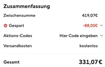 🤳 DJI RS 4 Mini Combo für 331€ (statt 389€)