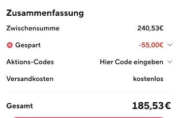 🛴 EVERCROSS TECH EV85F (ABE) 8,5 Zoll Elektroroller ab 185,53€ (statt 285€)