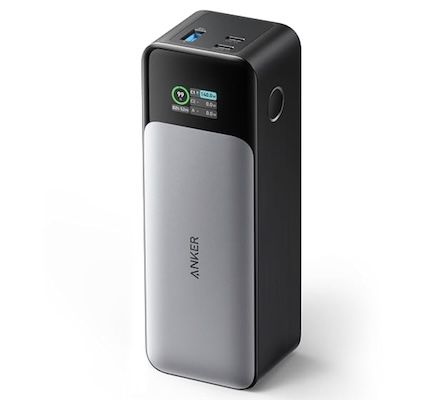 🔋 Anker 737 Powerbank (140W, 24.000mAh) für 79,99€ (statt 90€)