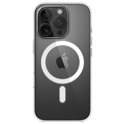 🍏 Apple Produkt Sale mit 20% extra + keine VSK – z.B. iPhone 16 Pro Clearcase 33,59€ (statt 39€)