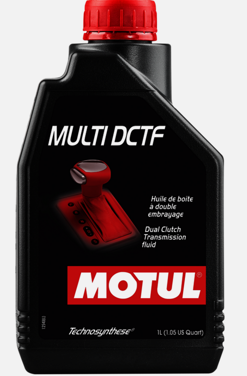🛢️ 12L Motul 105786 Multi DCTF Getriebeöl (12x 1l) für 69€ (statt 80€)