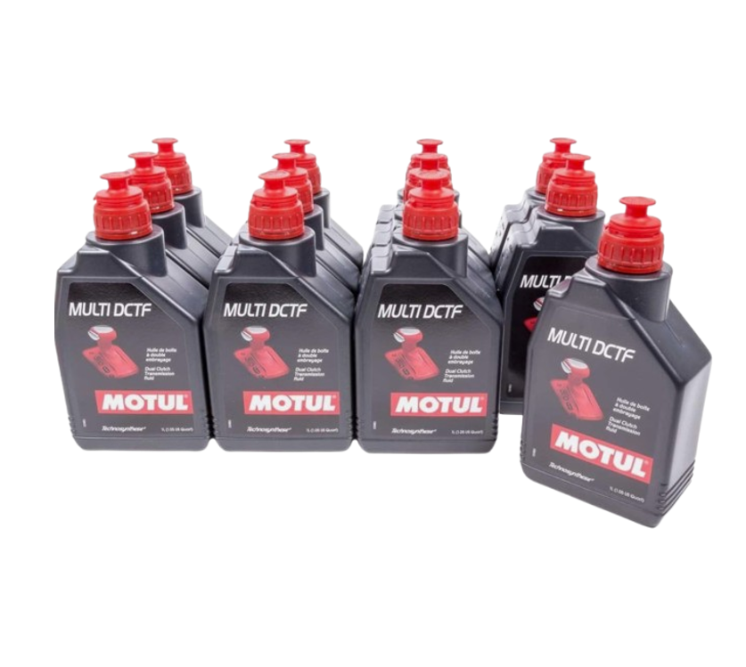 🛢️ 12L Motul 105786 Multi DCTF Getriebeöl (12x 1l) für 69€ (statt 80€)