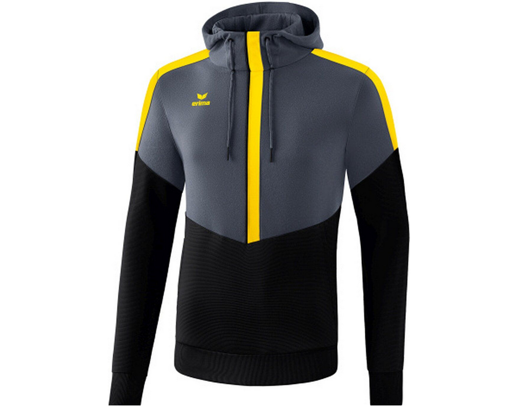 🥼 Erima Squad Herren und Kids Hoodie für je 12,98€ (statt 19€)