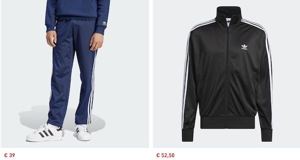 👟 adidas Cyber Week Sale bis  50% + 20% Extra Rabatt ab 60€ + keine VSK