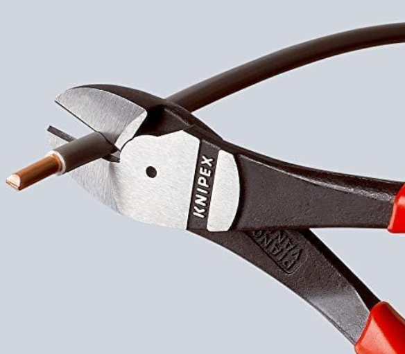 KNIPEX Kraft Seitenschneider 160mm für 19,52€ (statt 25€) KNIPEX Kraft Seitenschneider 160mm für 19,52€ (statt 25€)