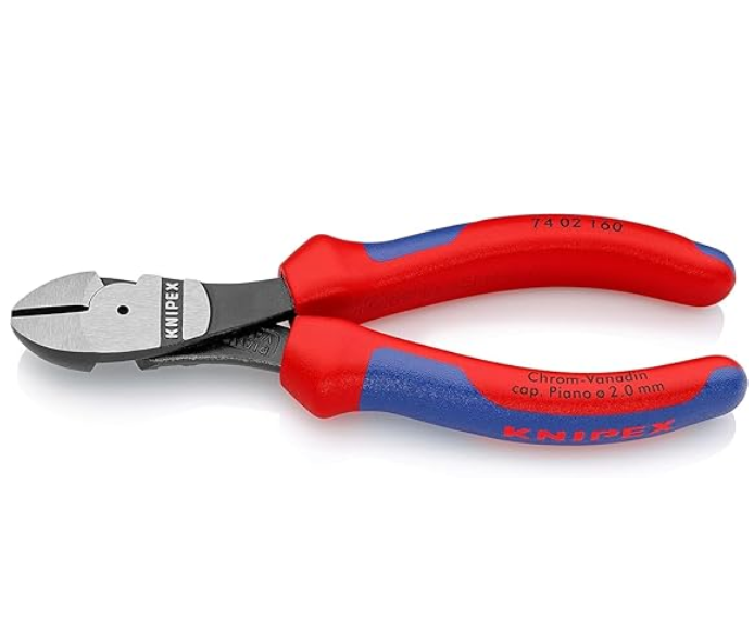 KNIPEX Kraft Seitenschneider 160mm für 19,52€ (statt 25€)