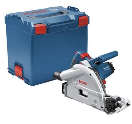 🔨 eBay: 10% Rabatt auf Bosch Professional – z.B. Tauchkreissäge inkl. L-Boxx für 431,10€ (statt 487€)