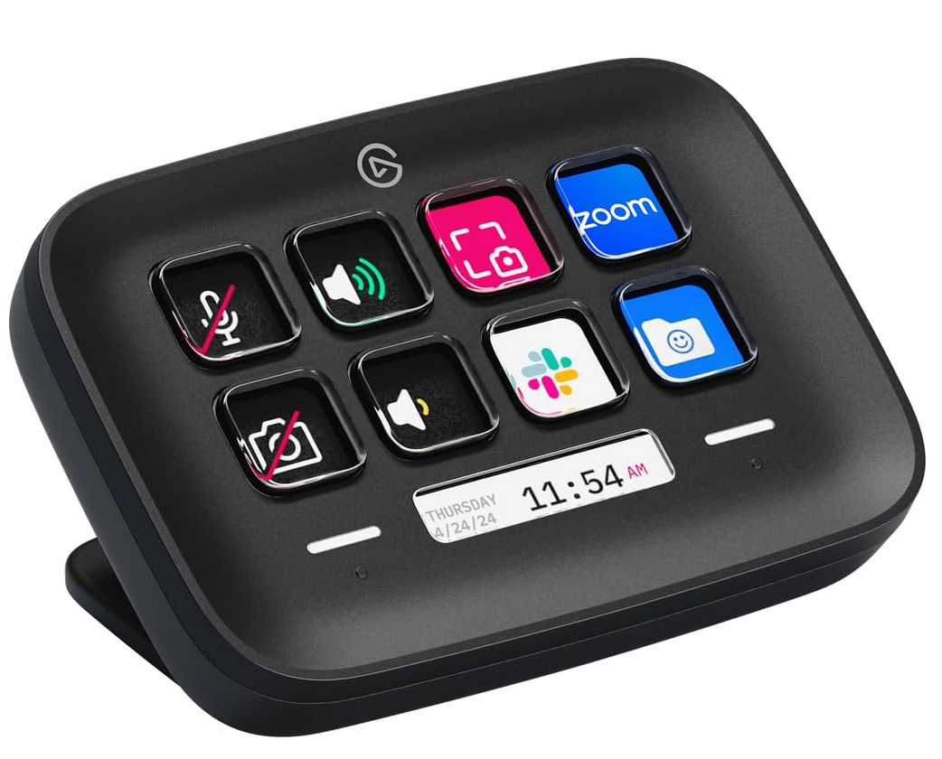 Elgato Stream Deck Neo 8 Tasten für 82,96€ (statt 99€)