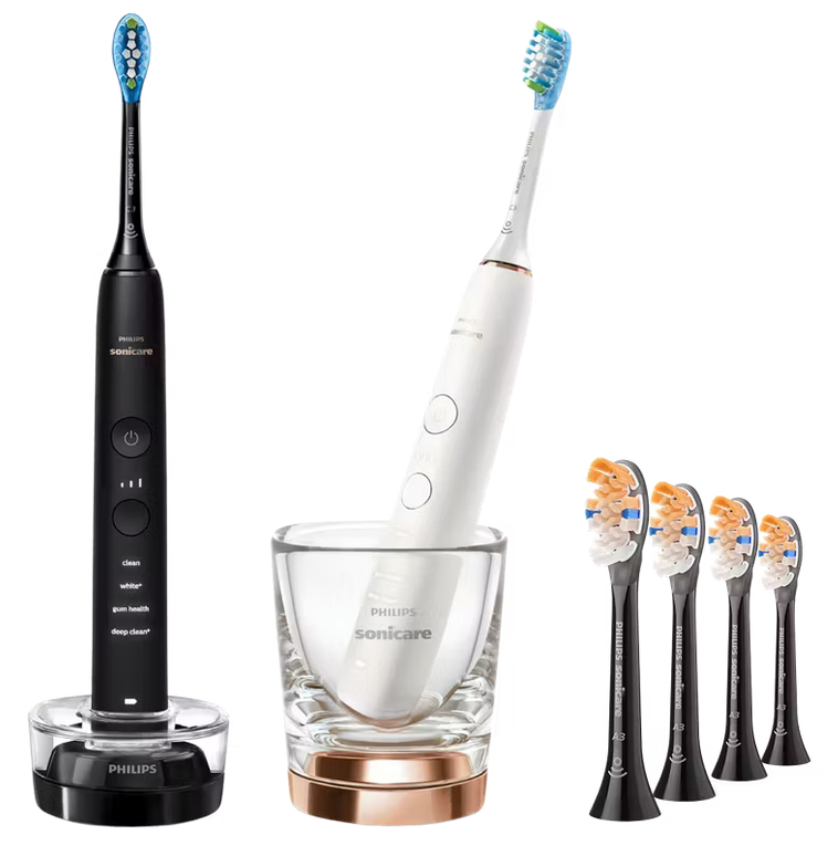 Philips HX9914/57 DiamondClean Schallzahnbürsten für 174,90€ (statt 208€)