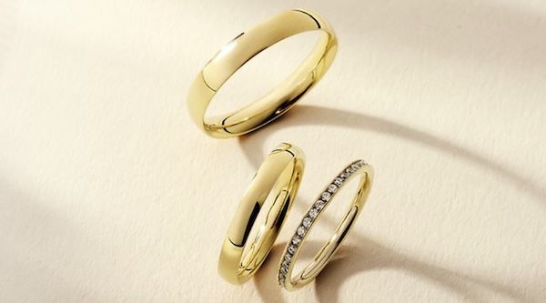 💍 20% Rabatt auf alle Trauringe bei Christ 👰‍♀️