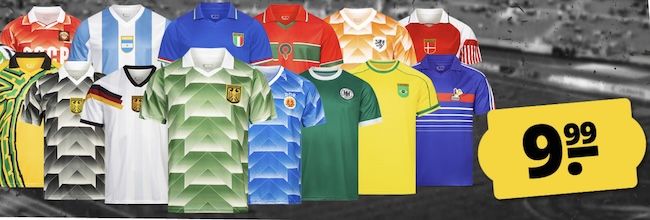 👕 JELEX Retro-Trikots für je nur 9,99€ zzgl. VSK 👕 JELEX Retro Trikots für je nur 9,99€ zzgl. VSK