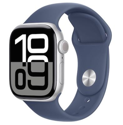 ⌚ Apple Watch Series 10 (LTE, 46mm) Aluminium ab 359€ (statt 426€)