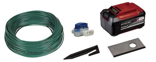 🏡 Einhell Freelexo Kit 1200+ Mähroboter bis 1.200 m² für 249,99€ (statt 449€)