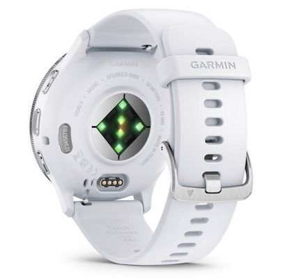 ⌚️ Garmin Venu 3 Edelstahl Smartwatch für 275,97€ (statt 308€)