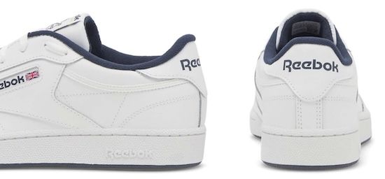 👟 Reebok Club C 85 Herren Leder Sneaker für 47,94€ (statt 65€)