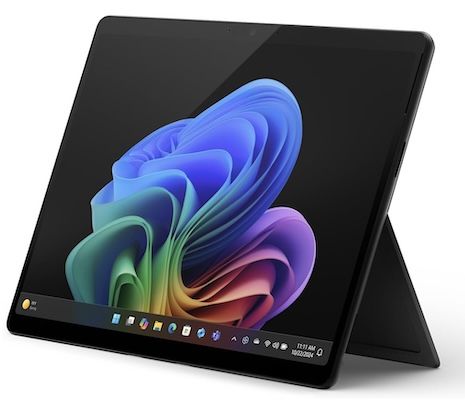 👨‍💻 Microsoft Surface Pro 11   13 Zoll OLED mit X Elite für 899€ (statt 999€)