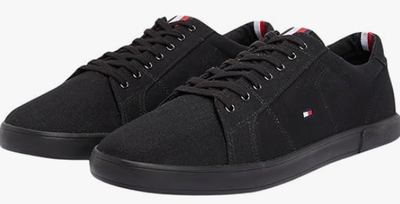 👟💥Tommy Hilfiger Core Corporate Herren Sneaker ab 38,15€ (statt 69€) 👟💥Tommy Hilfiger Core Corporate Herren Sneaker ab 38,15€ (statt 69€)