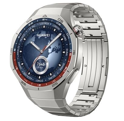 ⌚️ Huawei Watch GT 5 Pro Smartwatch (46mm, Titan) für 199€ (statt 257€) ⌚️ Huawei Watch GT 5 Pro Smartwatch (46mm, Titan) für 199€ (statt 257€)