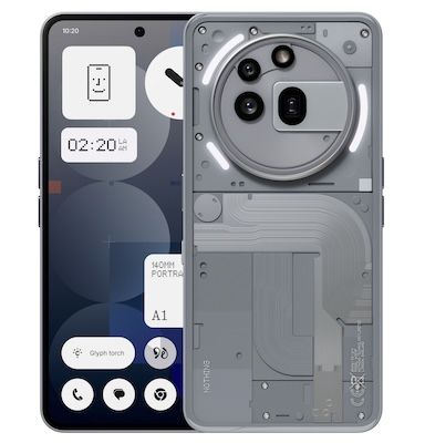 📱 Nothing Phone (3a) Pro mit 256GB für 299€ (statt 360€)