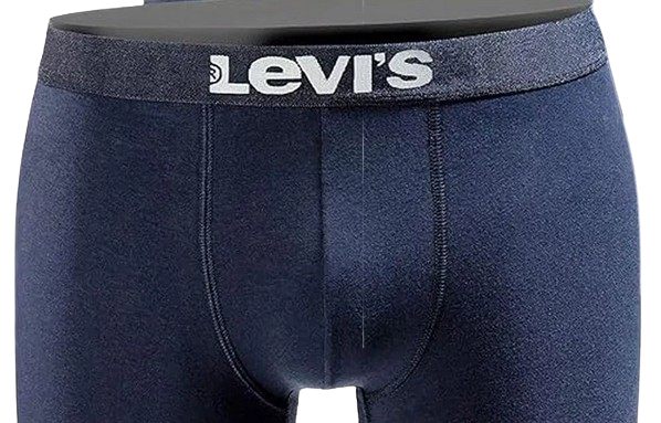 3er pack LEVI´S Herren Boxershorts für 22,98€ (statt 28€)