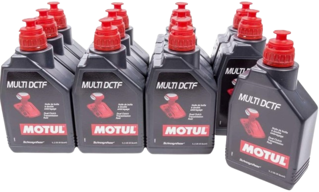 🛢️ 12L Motul 105786 Multi DCTF Getriebeöl (12x 1l) für 69€ (statt 80€)