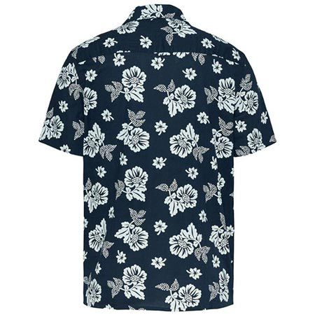 👕 Tommy Hilfiger Reg Slub Aop Freizeithemd für 41,46€ (statt 51€)