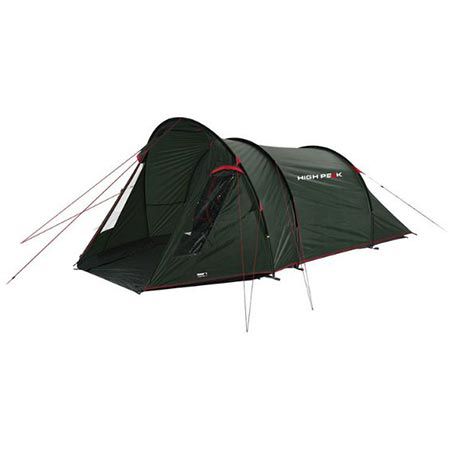 ⛺ High Peak Gisborne 3 Kuppelzelt für 3 Personen, 3000mm ab 119€ (statt 169€)
