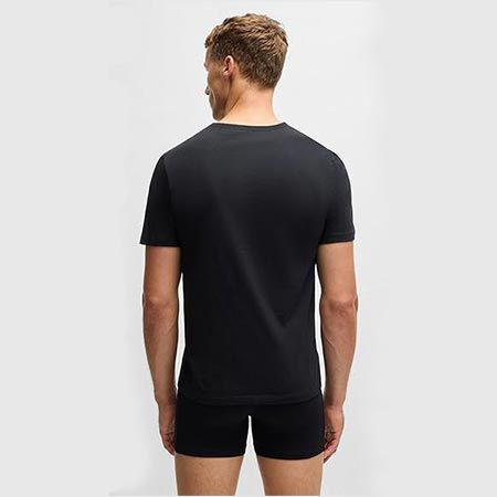👕 3er Pack HUGO BOSS Cotton Classic T Shirts für 30,95€ (statt 37€)