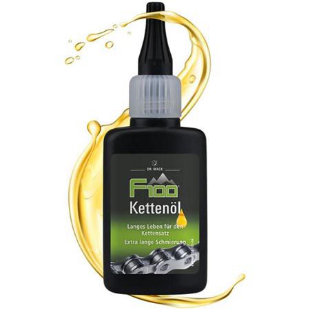 🚲 Dr. Wack F100 Kettenschmiermittel für Fahrräder, 50ml für 8,99€ (statt 13€)